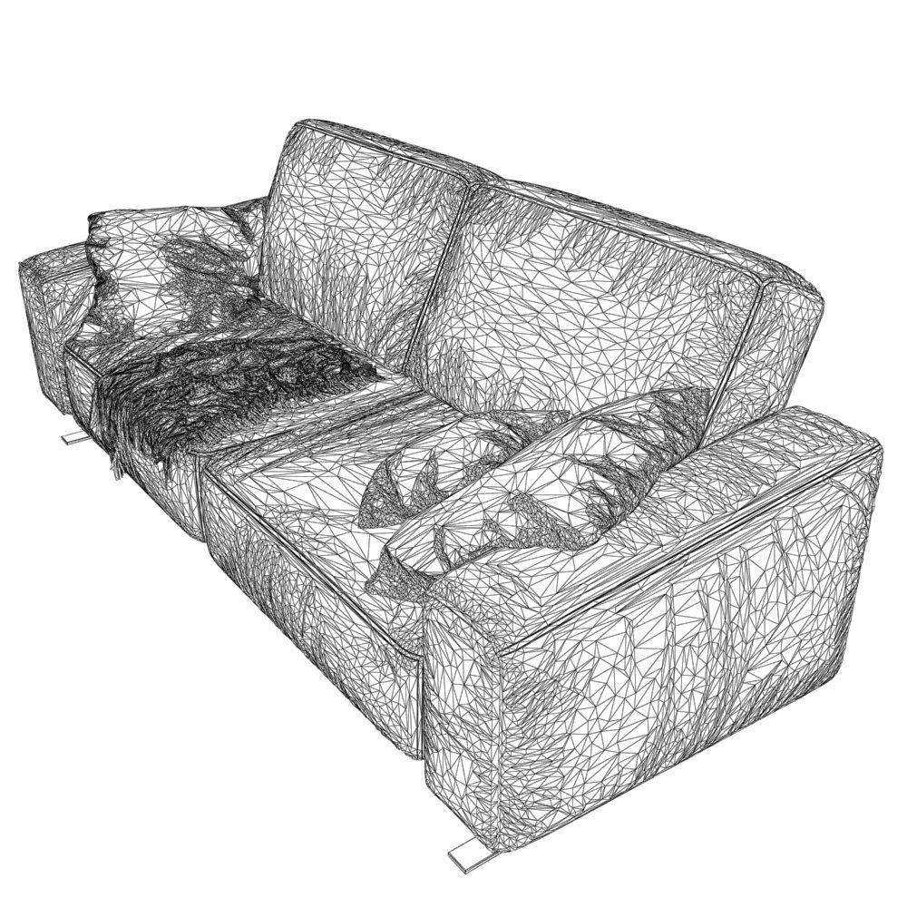 126-Sofa Chateau dax 2644 2 3D model_5