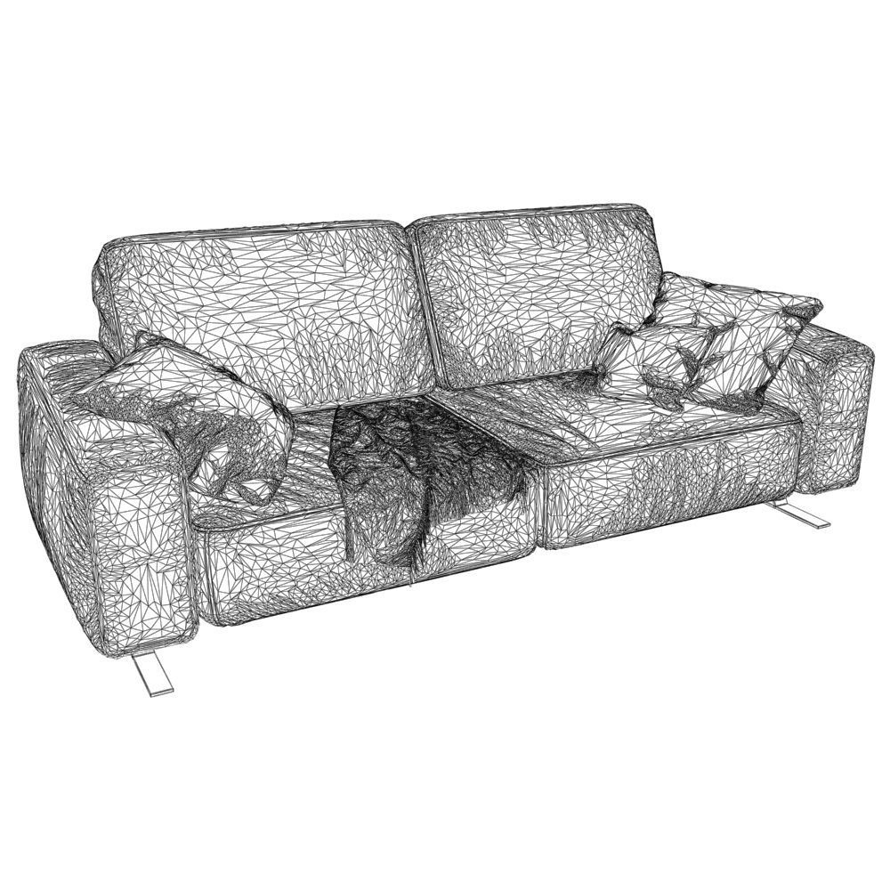 126-Sofa Chateau dax 2644 2 3D model_3