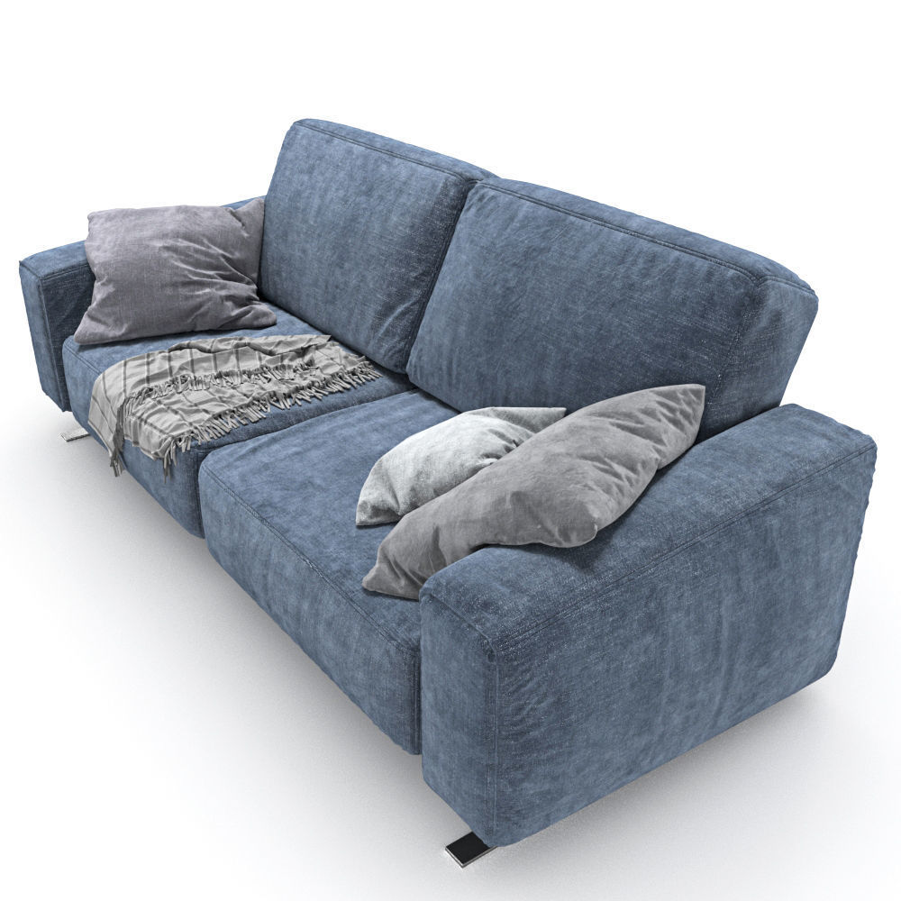 126-Sofa Chateau dax 2644 2 3D model_2