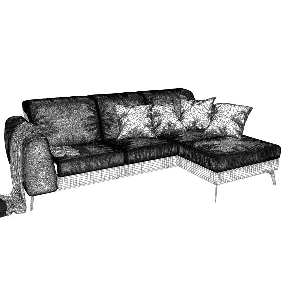 127-Sofa BoConcept Madison 3 3D model_3