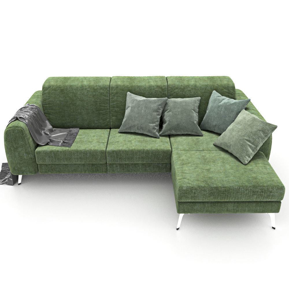 127-Sofa BoConcept Madison 3 3D model_1