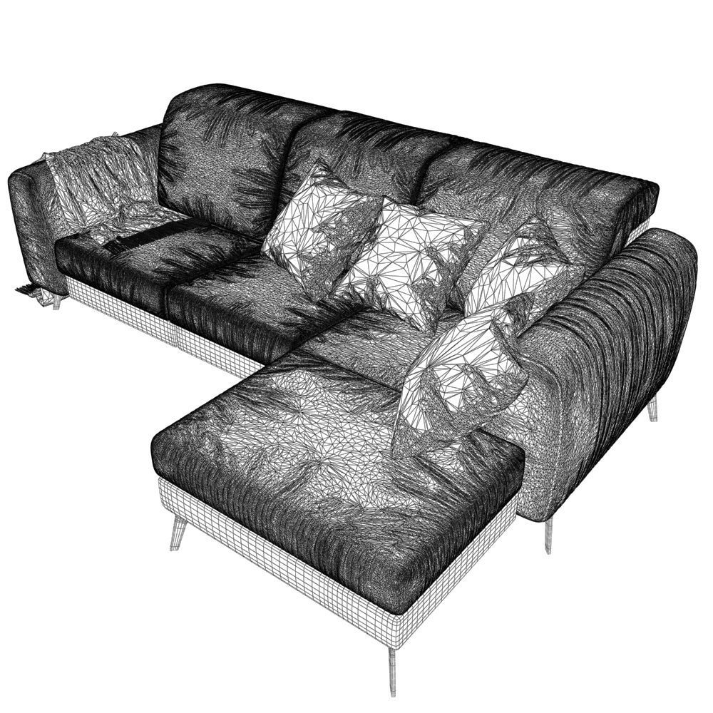 127-Sofa BoConcept Madison 3 3D model_5
