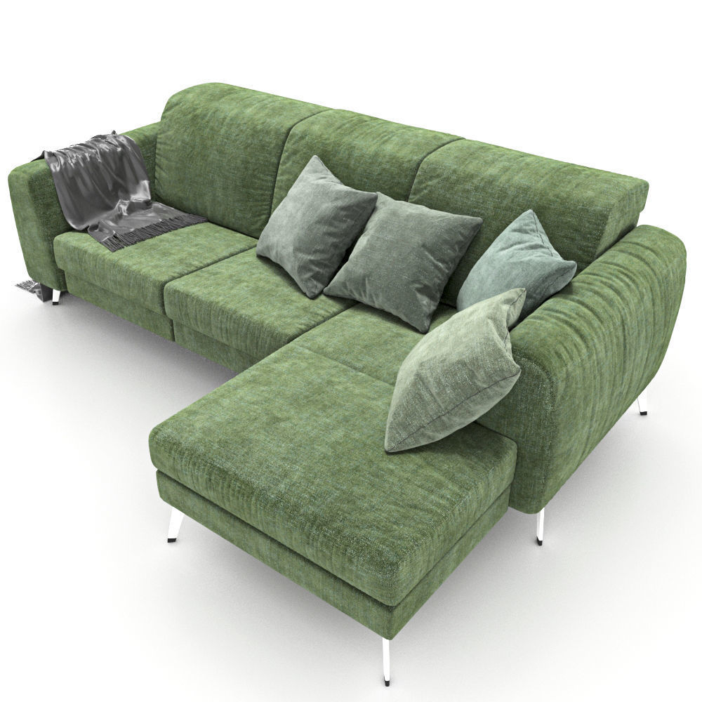 127-Sofa BoConcept Madison 3 3D model_2