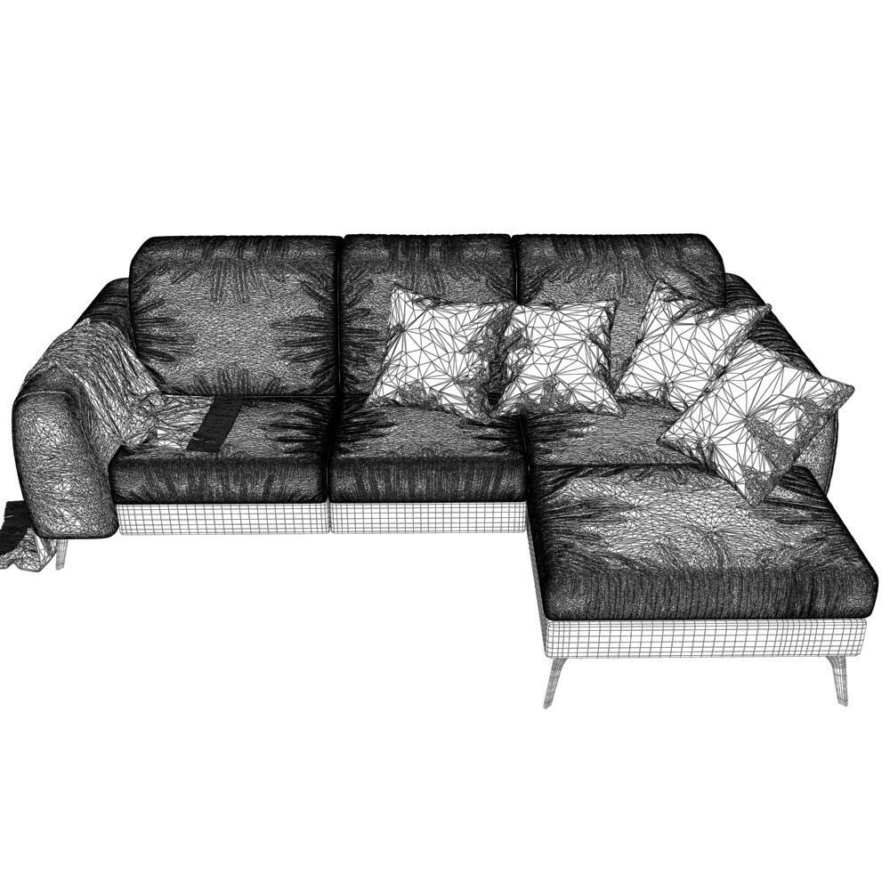 127-Sofa BoConcept Madison 3 3D model_4