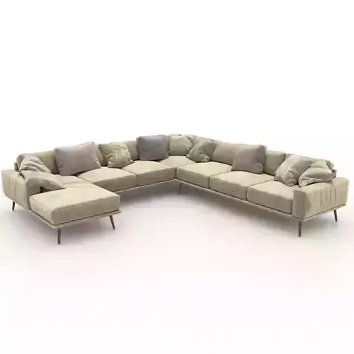 65-Sofa BoConcept Carlton 1