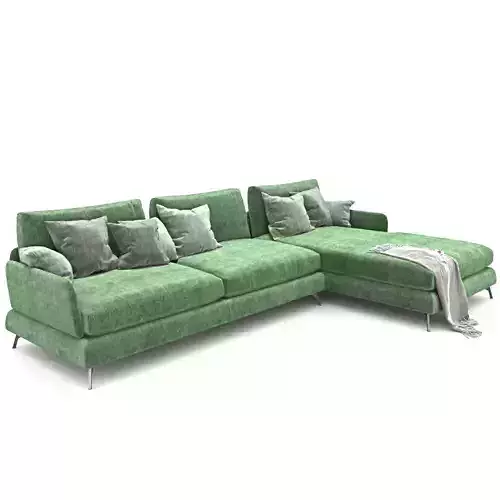 67-Sofa Ditre italia jasper 3