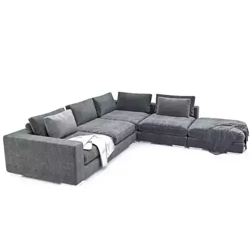 68-Sofa Element Sofa Club 4