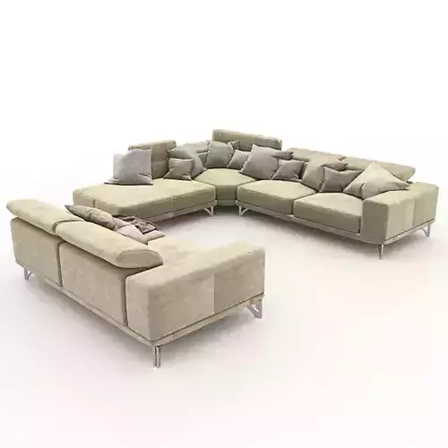 69-Sofa Italo 2983 1