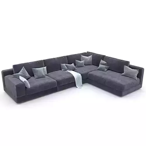 74-Sofa Natuzzi Agora2989 2
