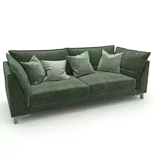 75-Sofa Natuzzi Aplomb 3