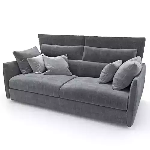 76-Sofa natuzzi Arioso2898 4