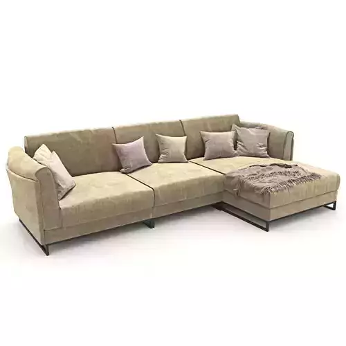 77-Sofa natuzzi armonia2788 1