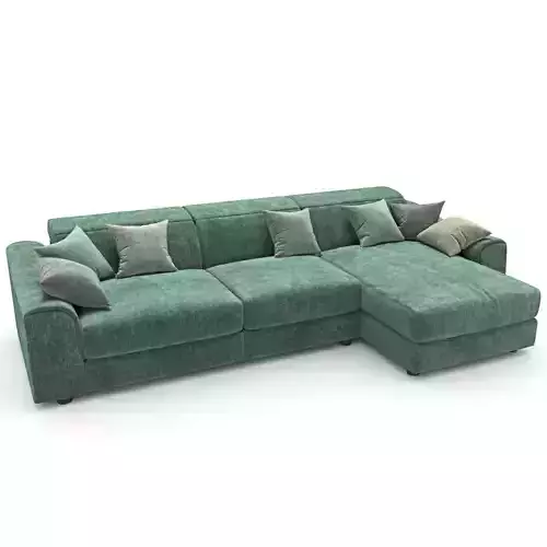 79-Sofa natuzzi Attesa2827 3