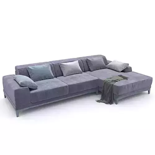 82-Sofa natuzzi borghese 2826 2