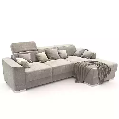 85-Sofa natuzzi diesis 2828 1