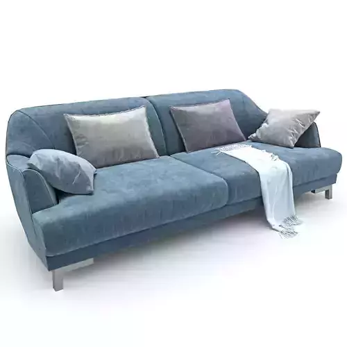 86-Sofa natuzzi DonGiovanni 2906 2