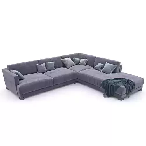 90-Sofa natuzzi Erasmo 2716 2
