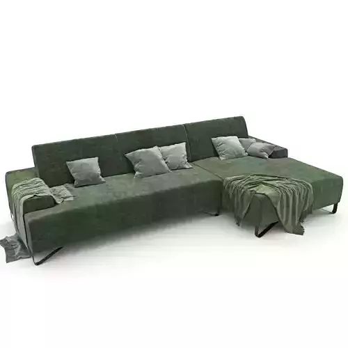 95-Sofa natuzzi Fly 2563 3