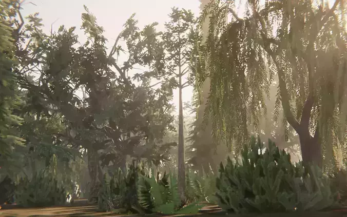 Lite Forest MegaPack