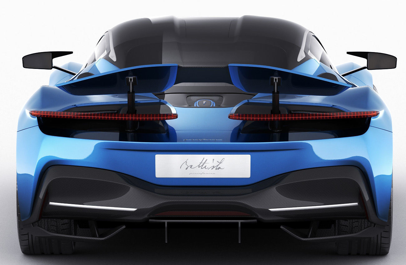 Pininfarina Battista 2019 3D model_19