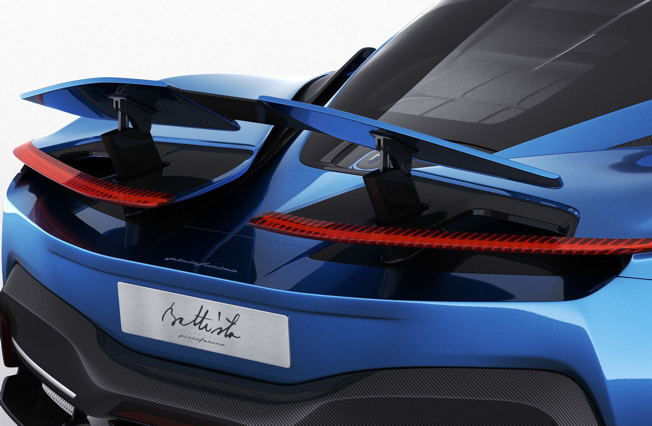 Pininfarina Battista 2019 3D model_8