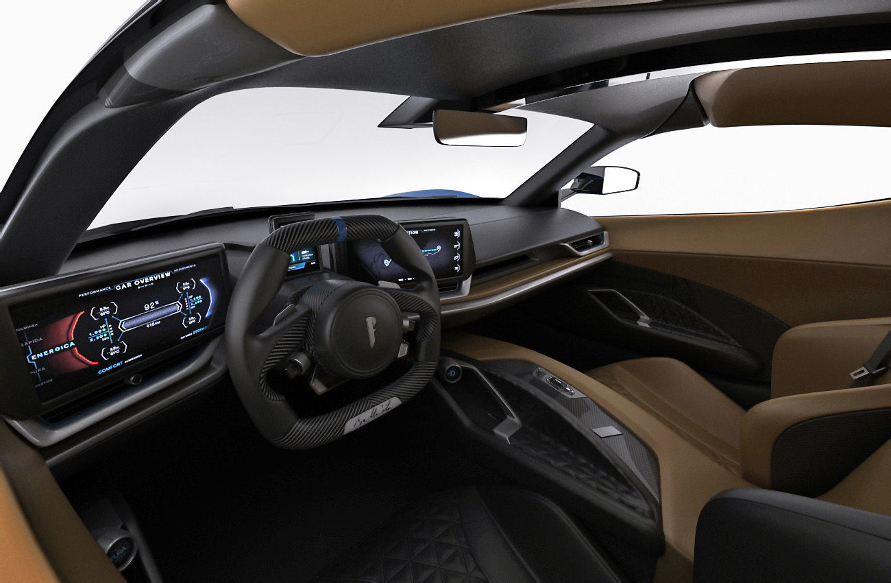 Pininfarina Battista 2019 3D model_21