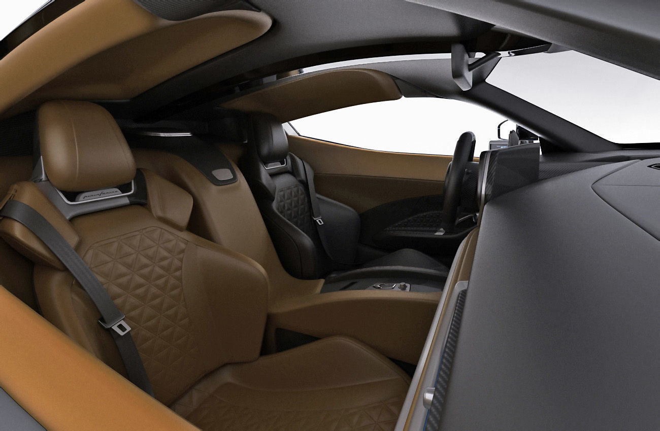 Pininfarina Battista 2019 3D model_22