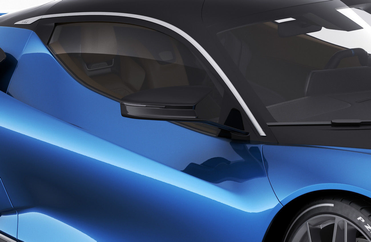 Pininfarina Battista 2019 3D model_20