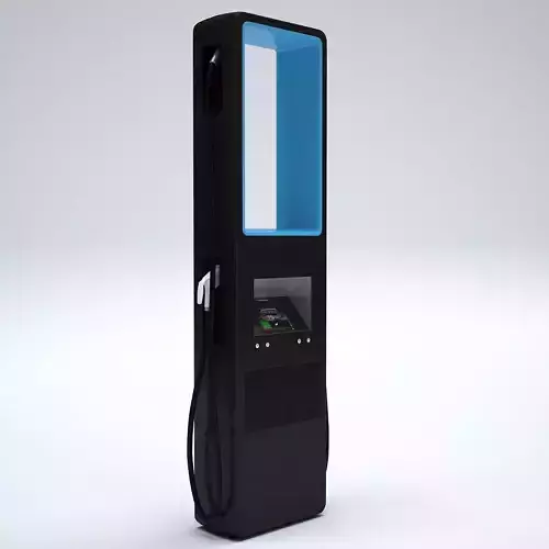 Electric Vehicle Charging Station Efacec