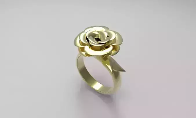 Rose ring