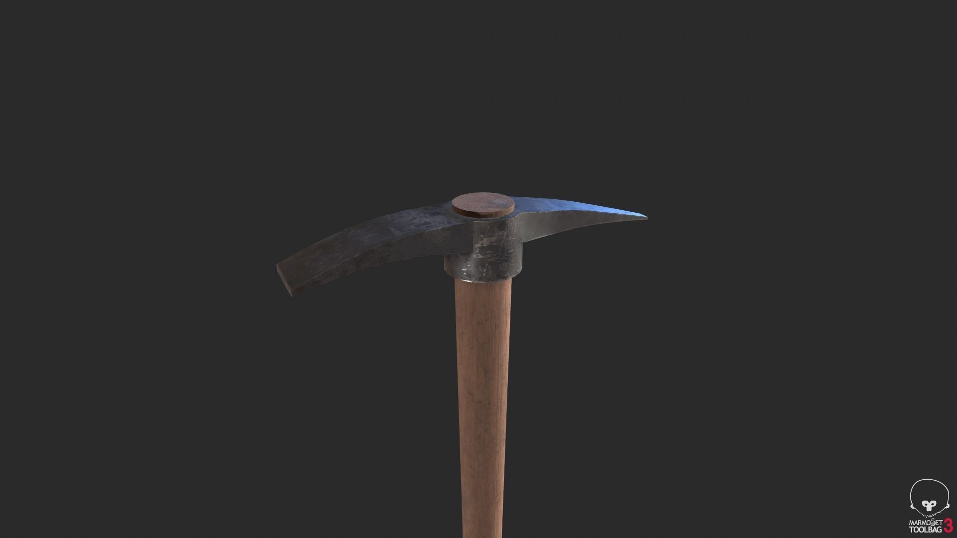 Pickaxe v2