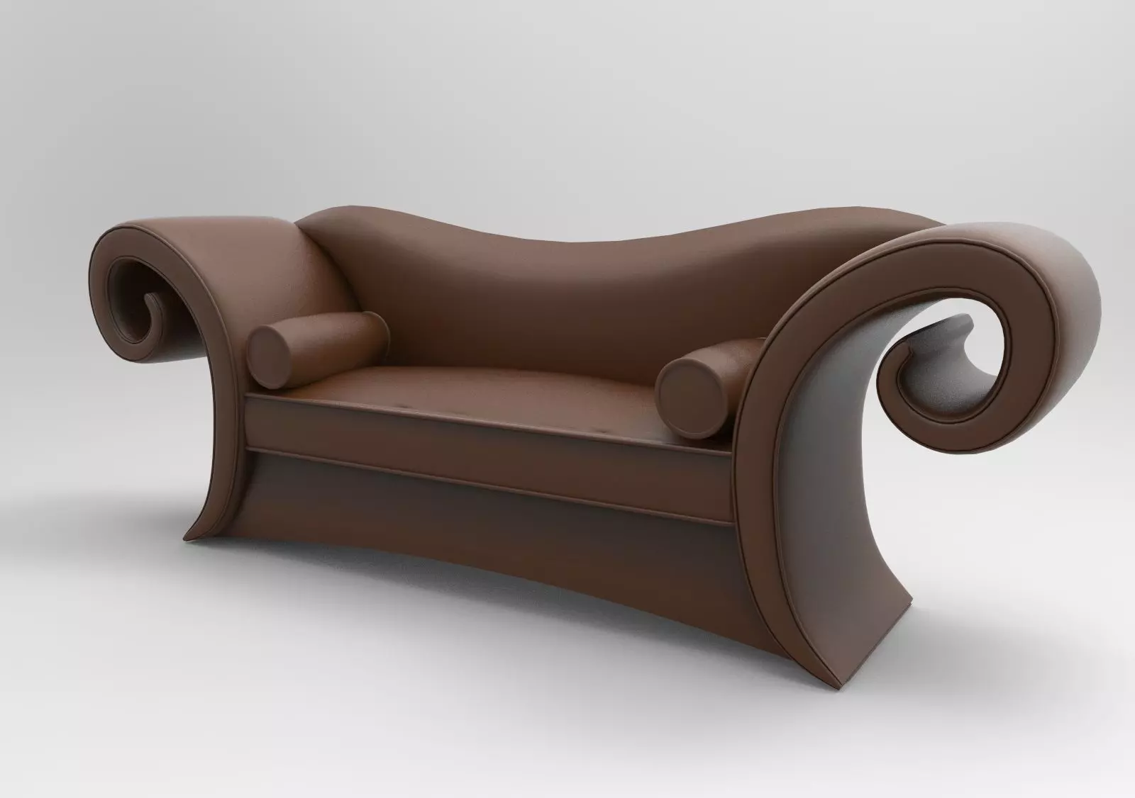 sofa 010 3D print model_0
