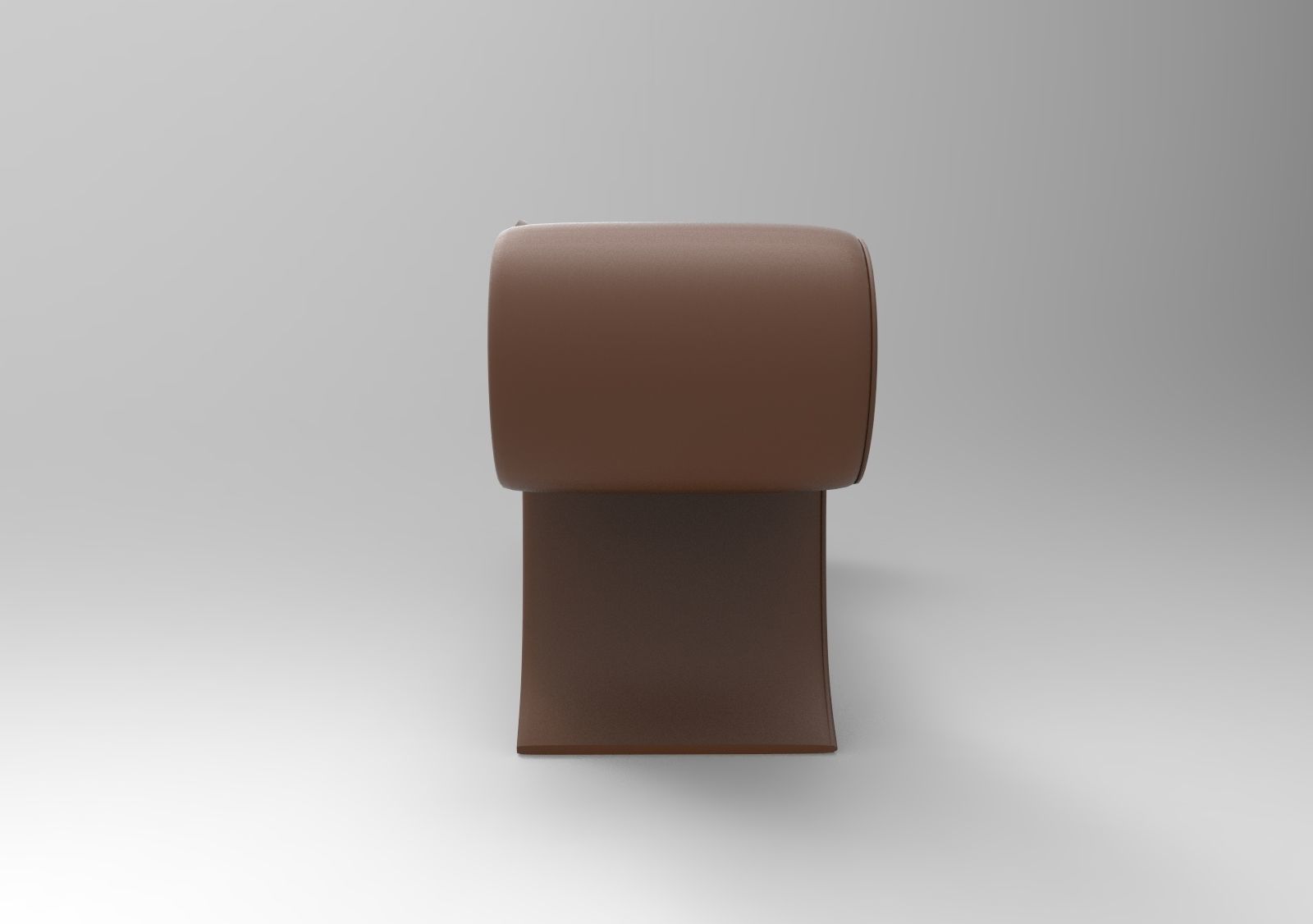 sofa 010 3D print model_3