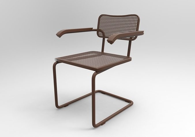 Chair 016 3D print model