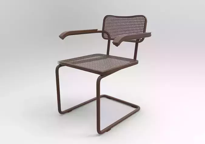Chair 016 3D print model
