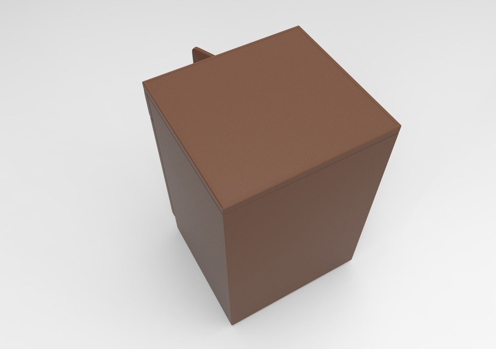 Washing Machine 3D print model_5