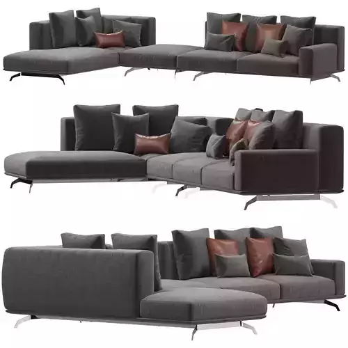 Ditre Italia Dalton sofa