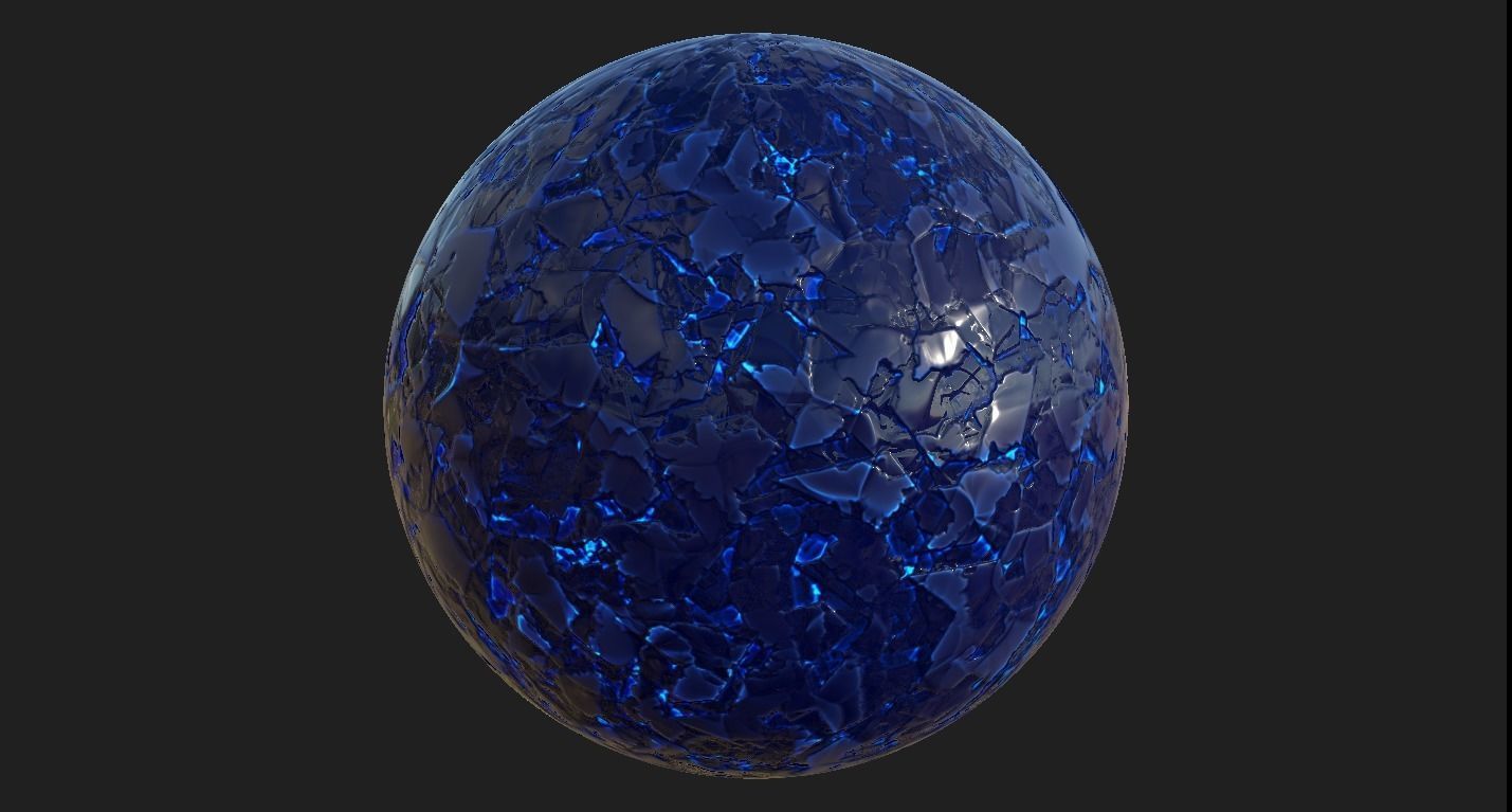 Stylized Ice Texture_2