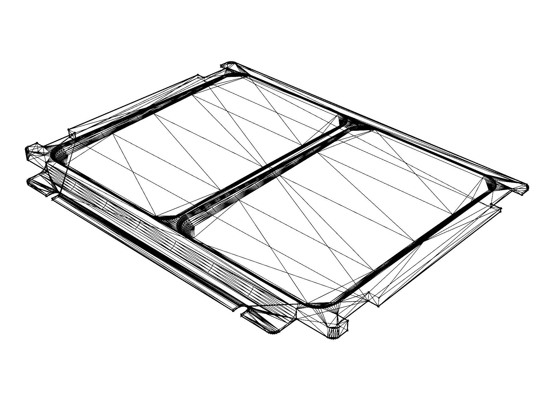 Chrosziel CWAH 43 Matte Box Sunshade Cover 3D print model_6