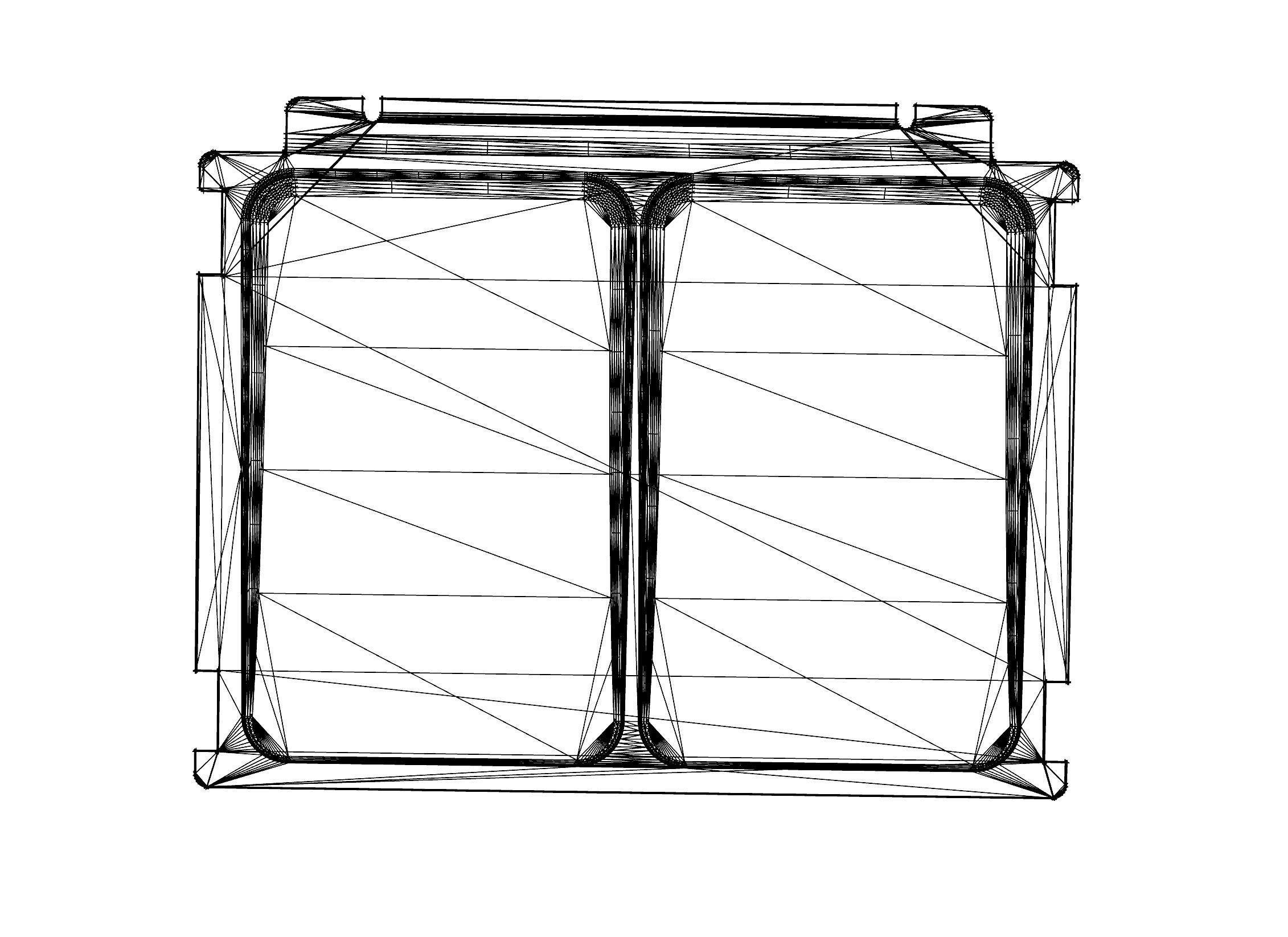 Chrosziel CWAH 43 Matte Box Sunshade Cover 3D print model_8