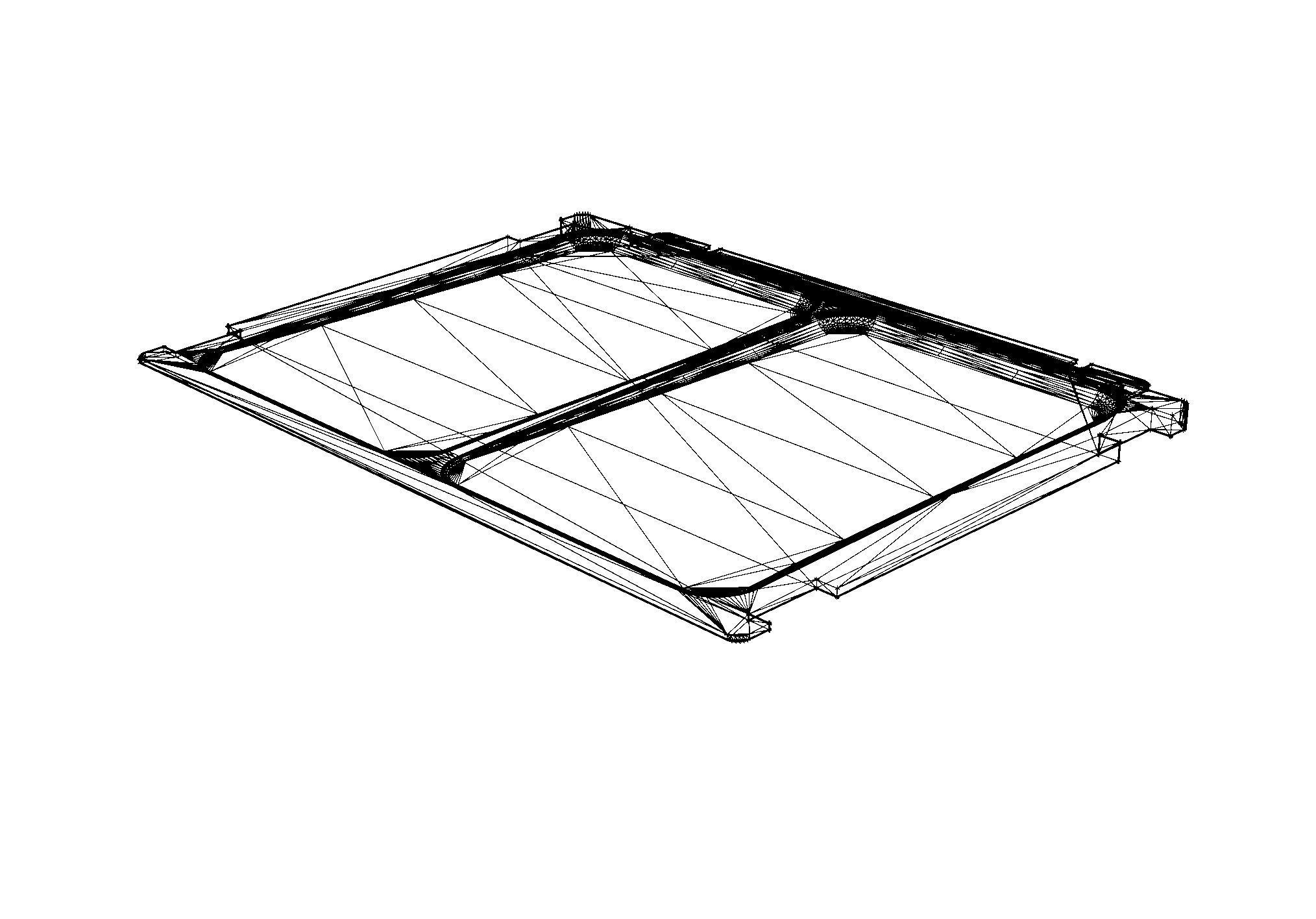 Chrosziel CWAH 43 Matte Box Sunshade Cover 3D print model_7