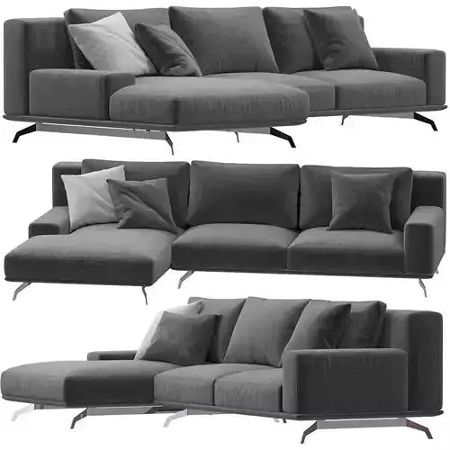 Ditreitalia Dalton sofa