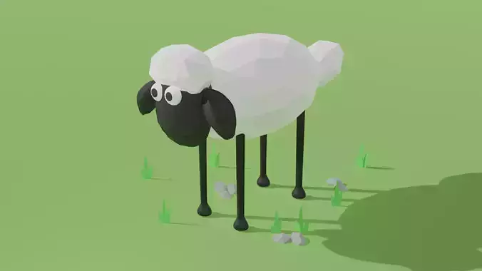 Shaun The Sheep