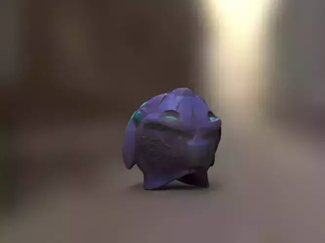 miniature character toy 