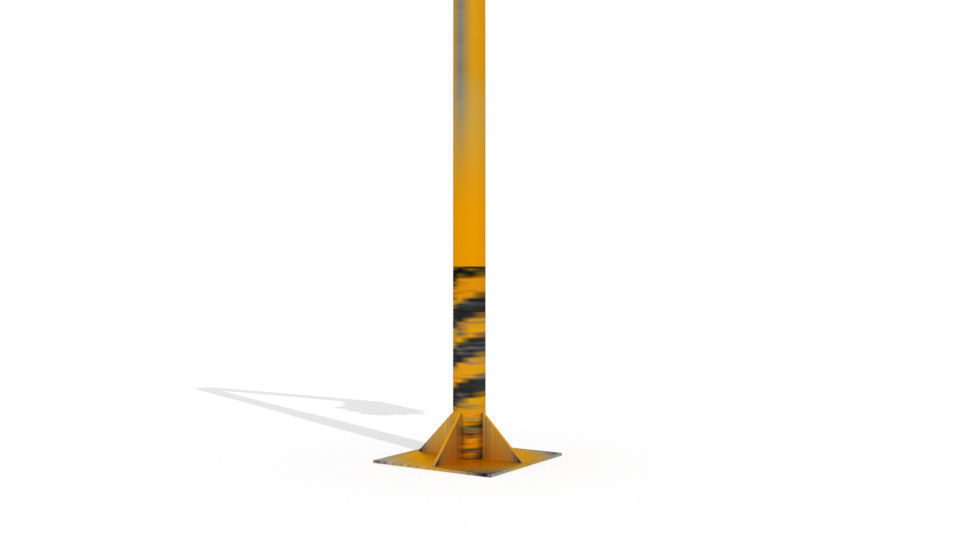 D A TRAFFIC LIGHT 001 3D model_6