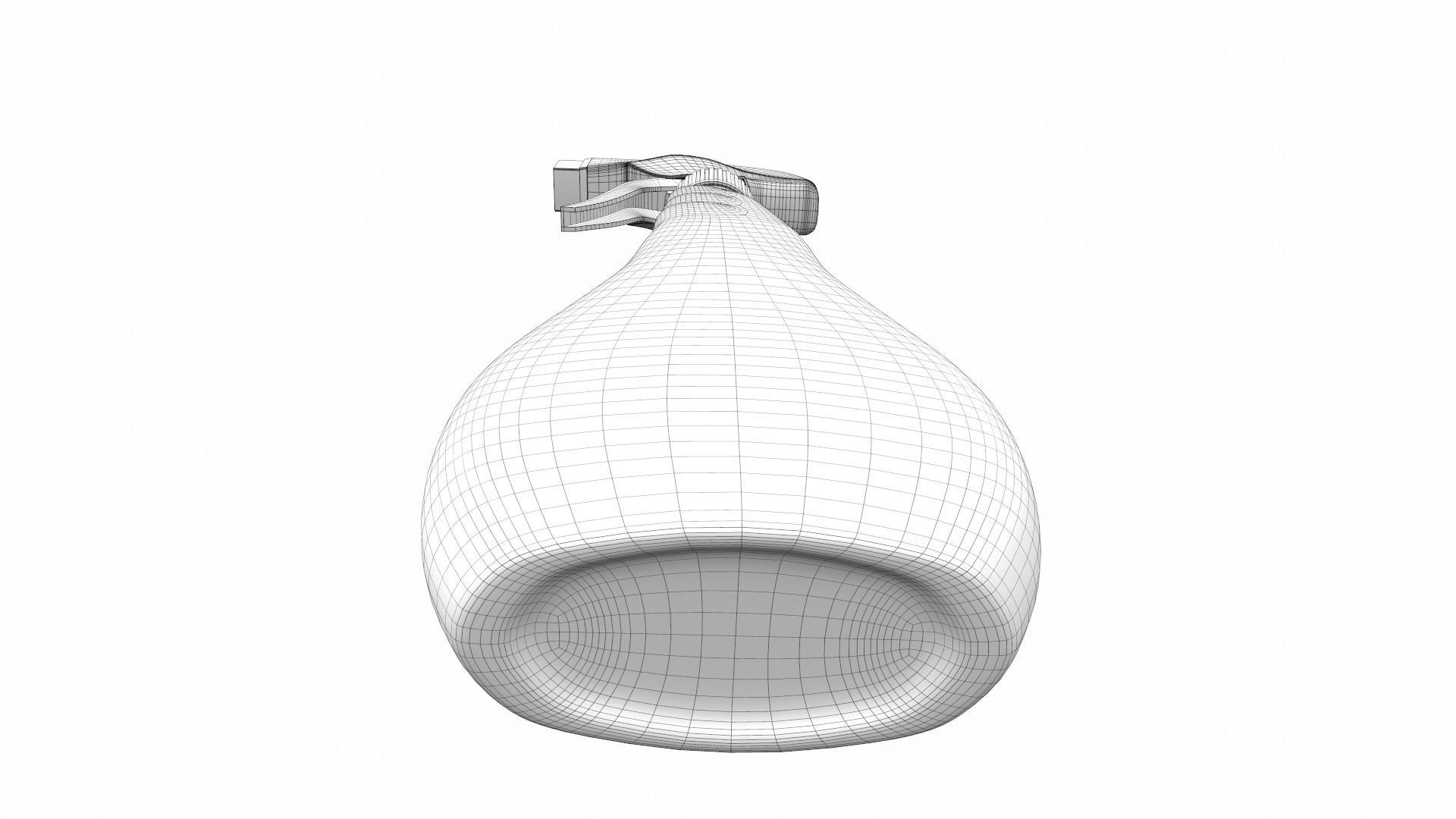 Cleaner spray veggie 3D model_19