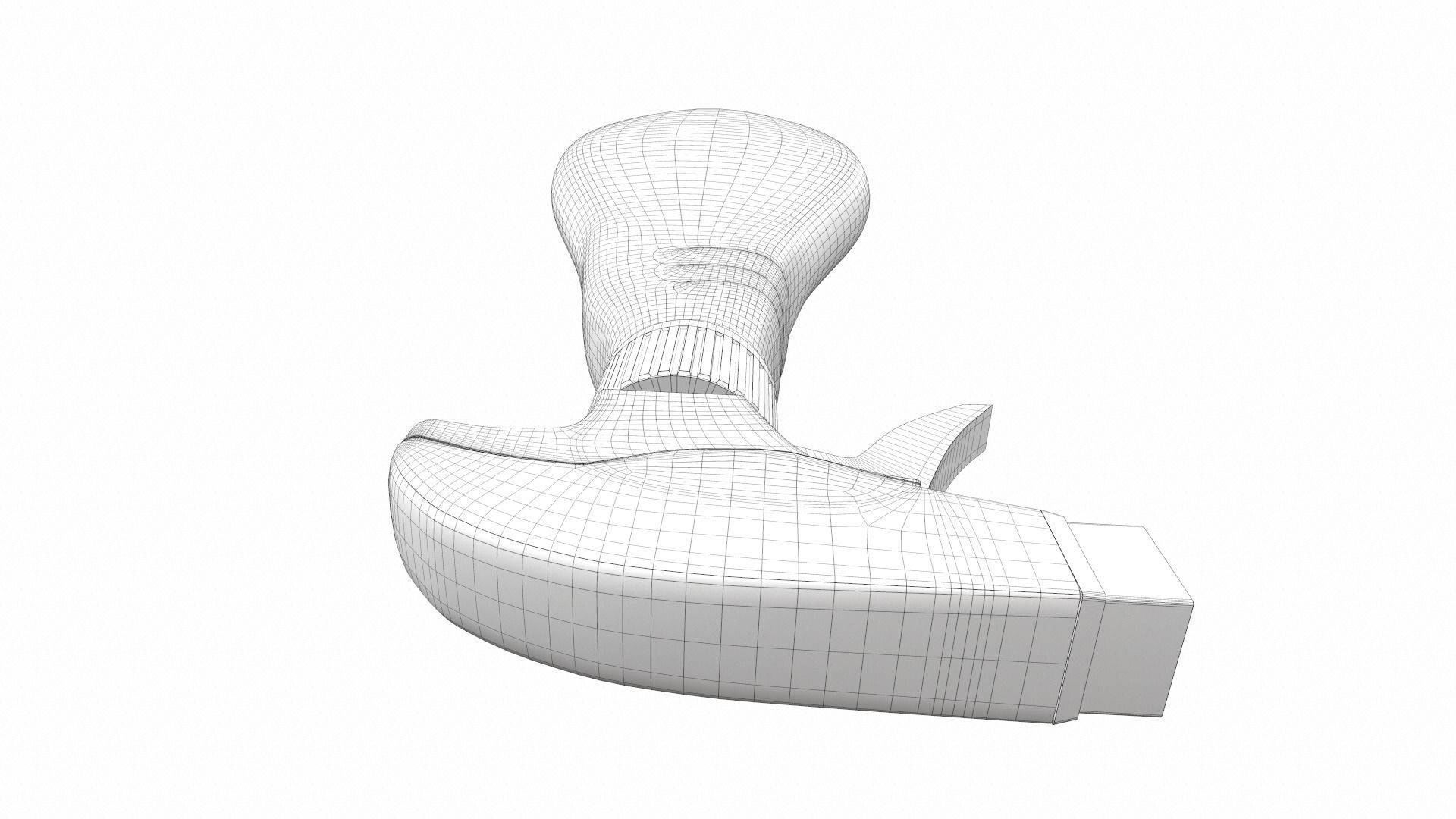 Cleaner spray veggie 3D model_20