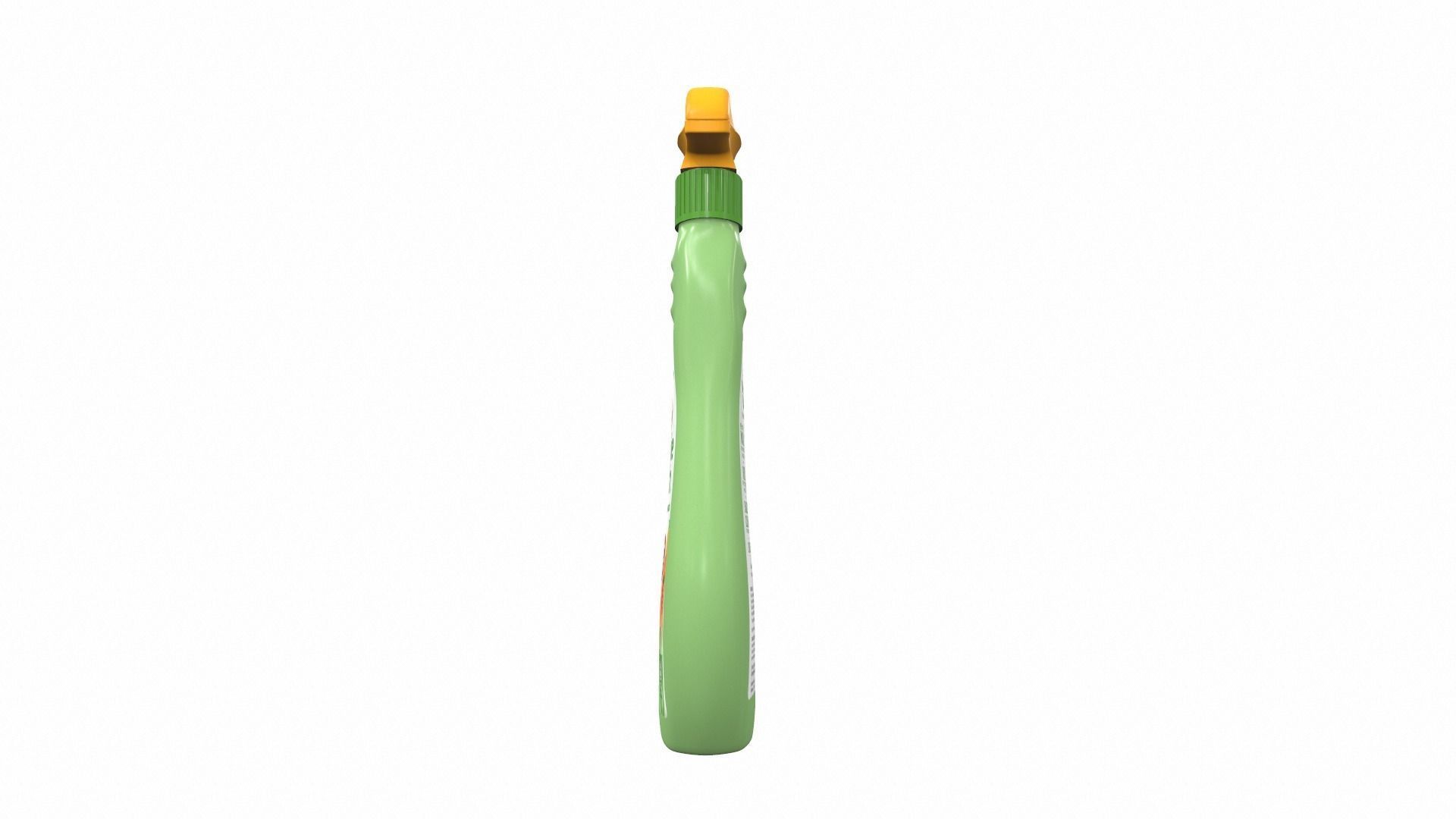 Cleaner spray veggie 3D model_4
