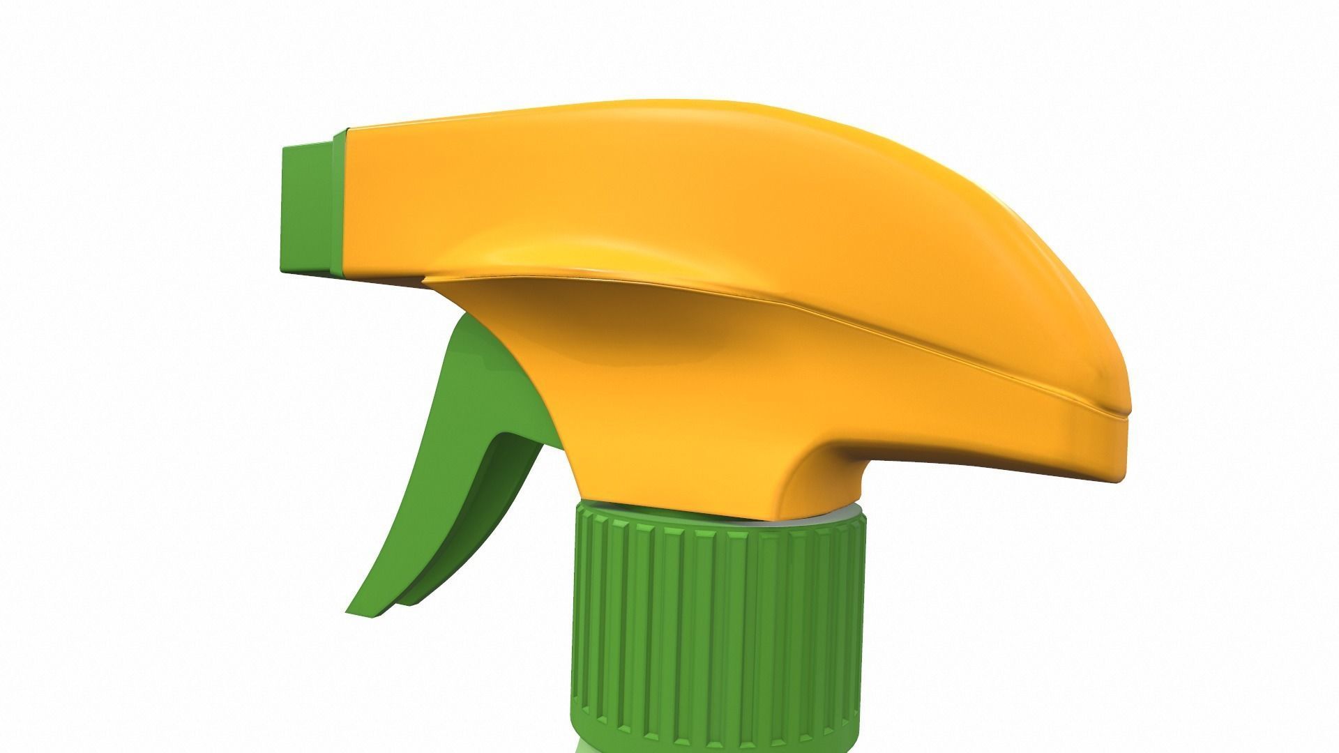 Cleaner spray veggie 3D model_13