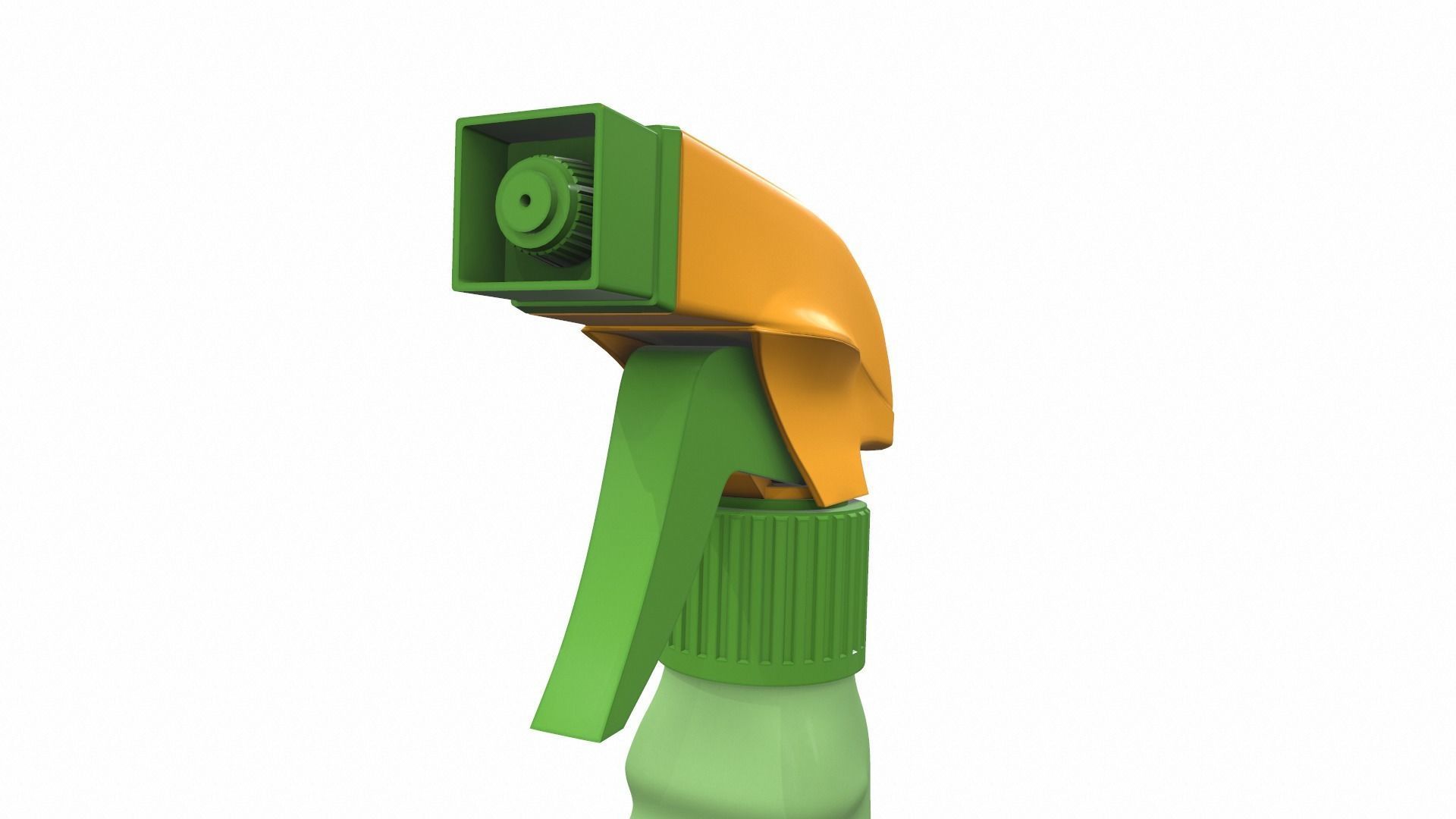 Cleaner spray veggie 3D model_14